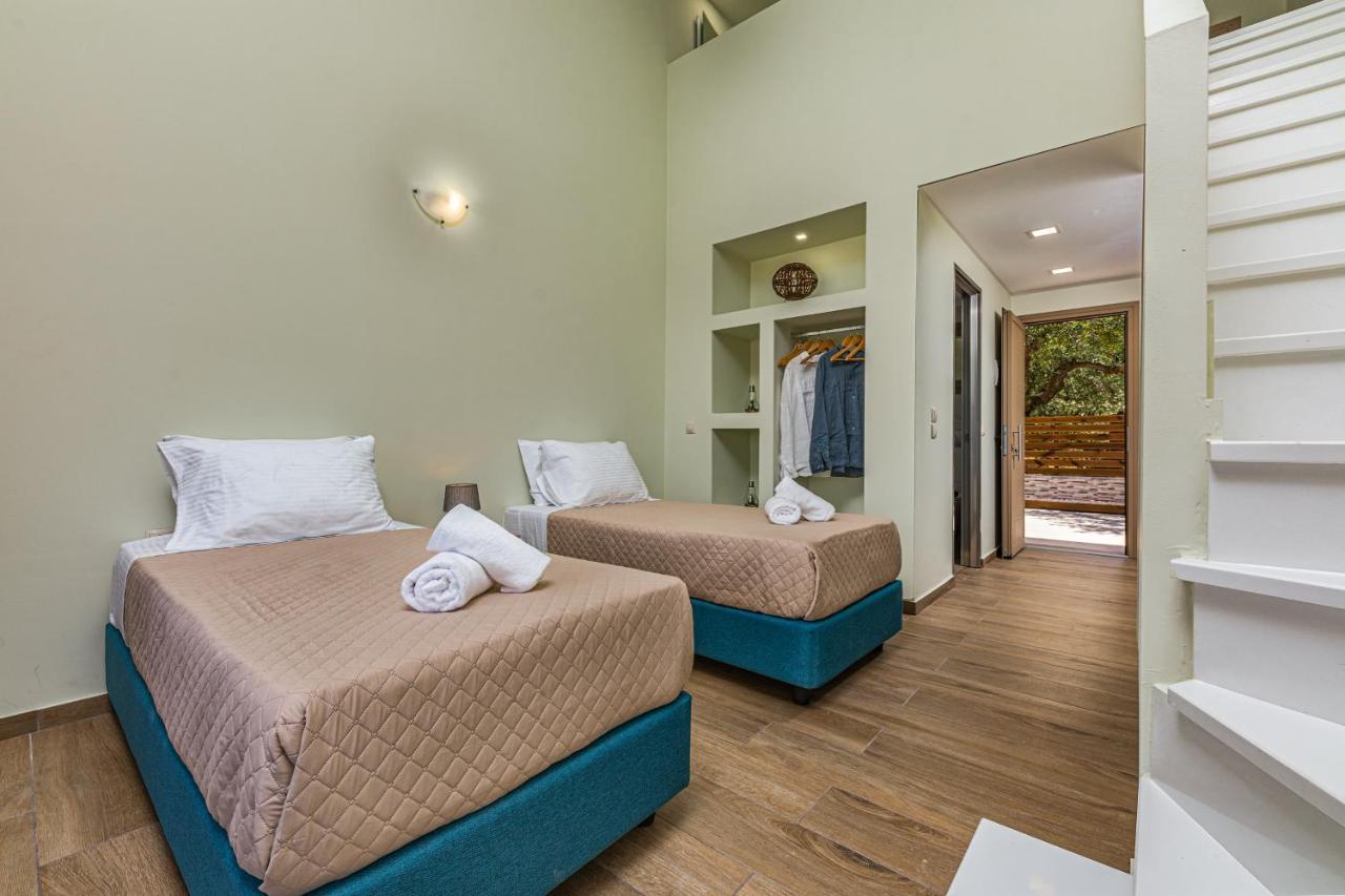 Apartmán Kozanos With Private Pool *