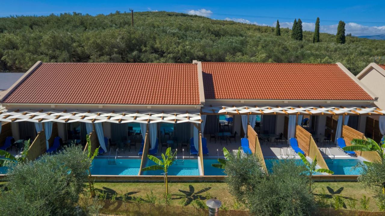 Apartmán Kozanos With Private Pool *