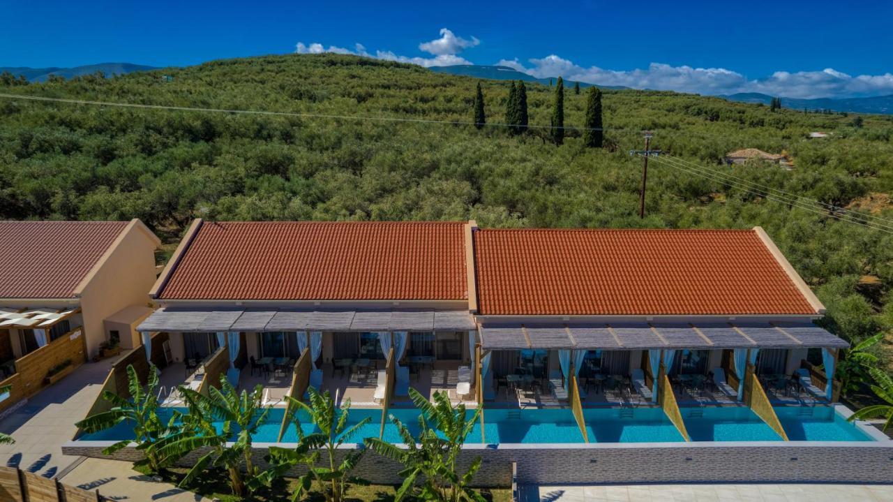 Apartmán Kozanos With Private Pool *