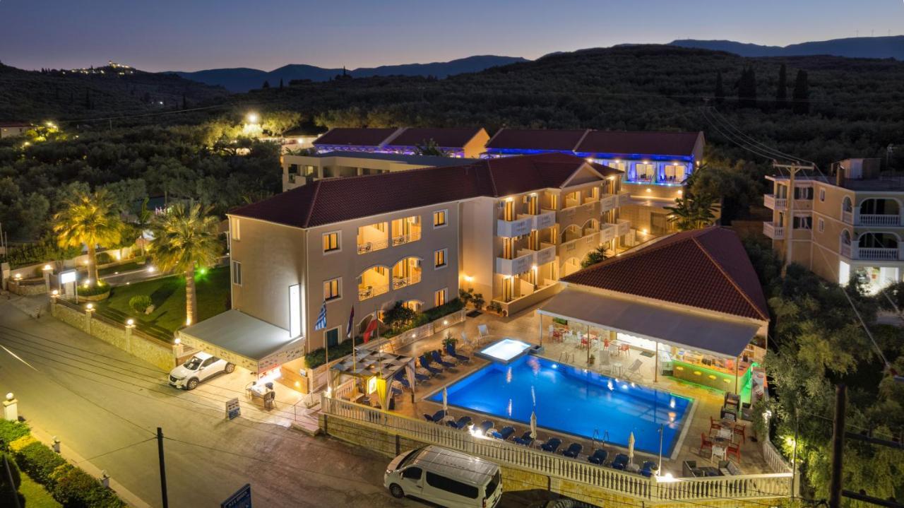 Kozanos With Private Pool Apartmán *