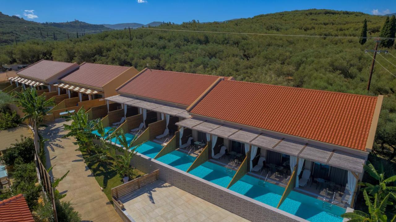 Apartmán Kozanos With Private Pool
