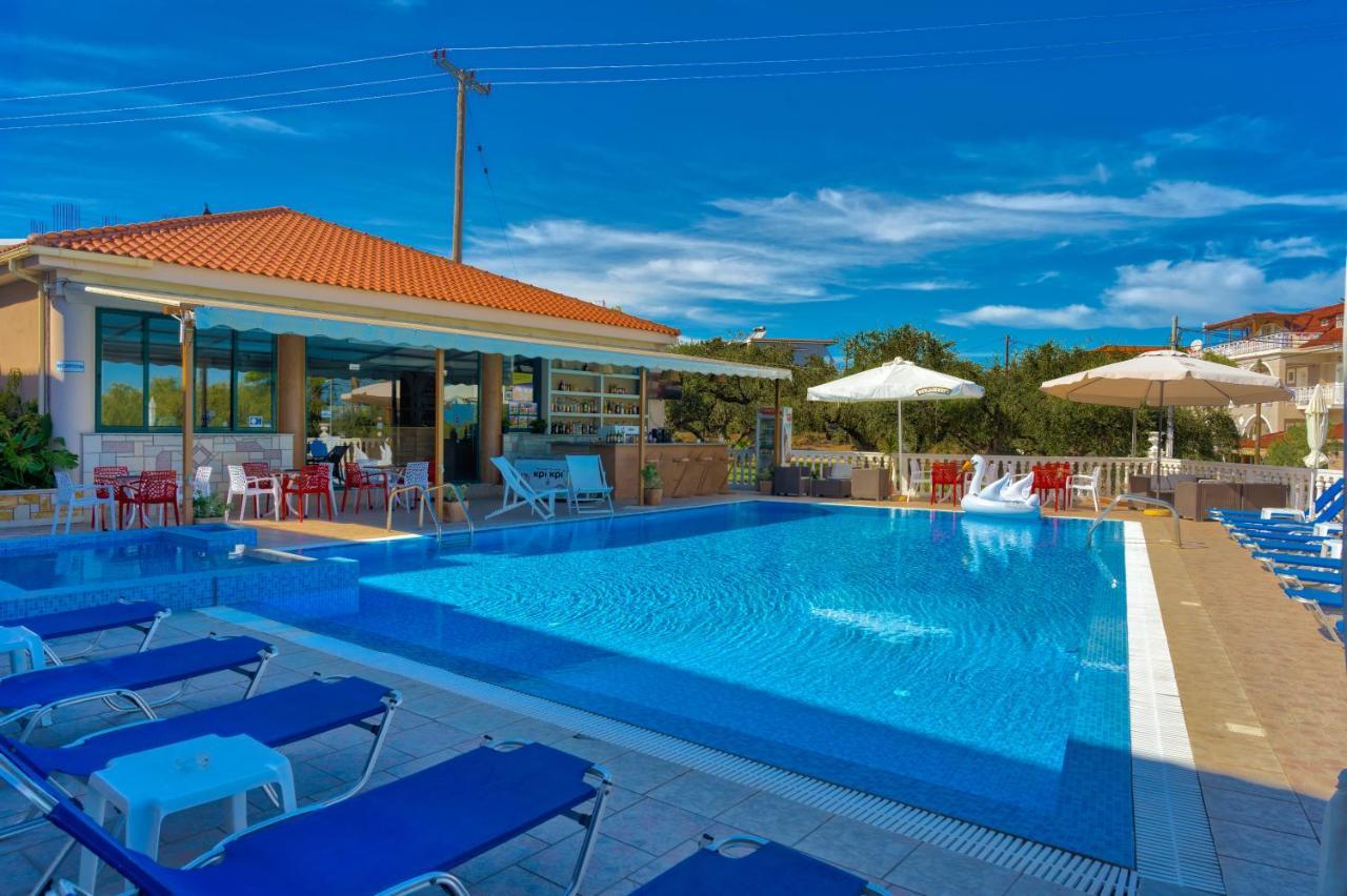 Apartmán Kozanos With Private Pool Amoudi