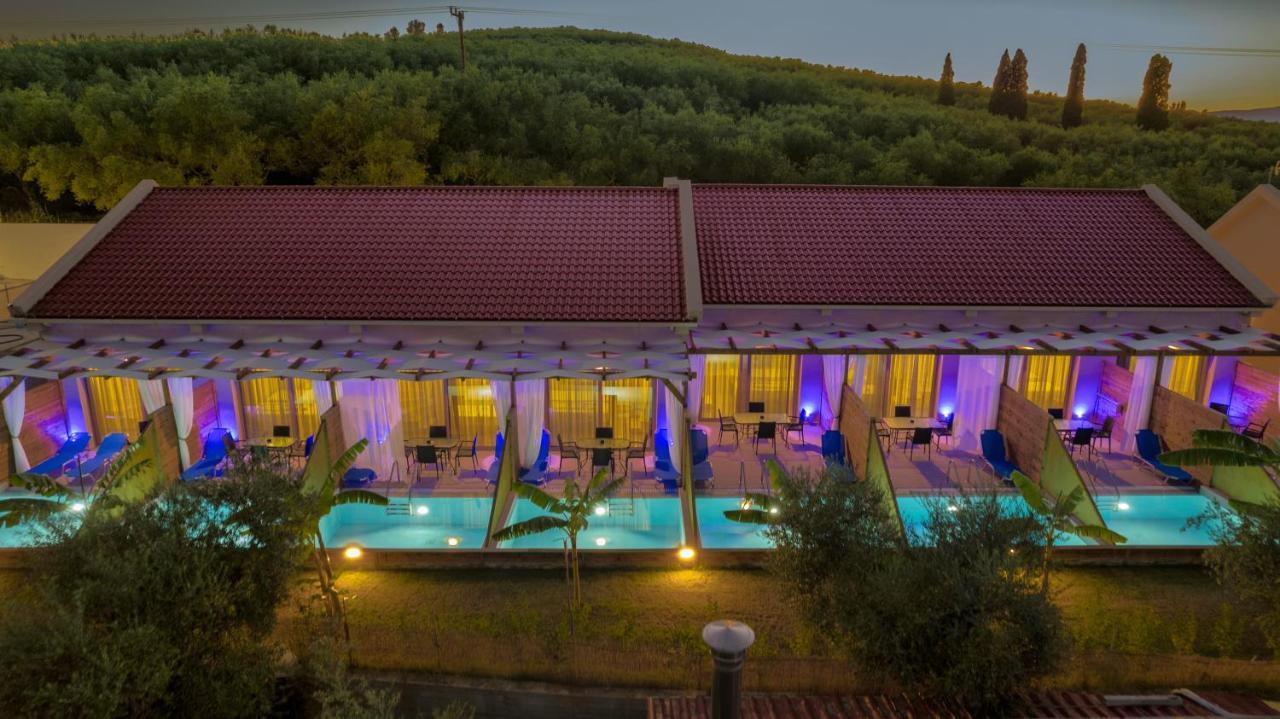 Kozanos With Private Pool * Ammoudi
